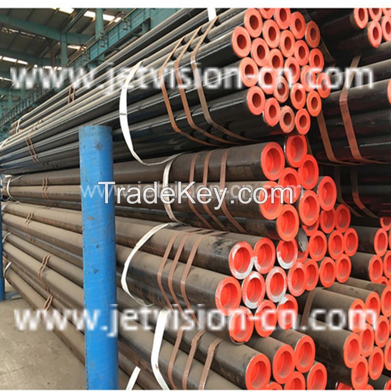 API 5L ASTM106 Carbon Seamless Boiler Tube Pipe