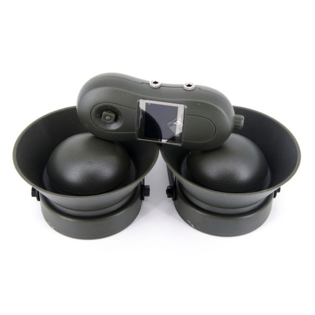 Wholesale ultrasonic hunting bird caller speakers with 2pcs 50W loud speakers CP-391