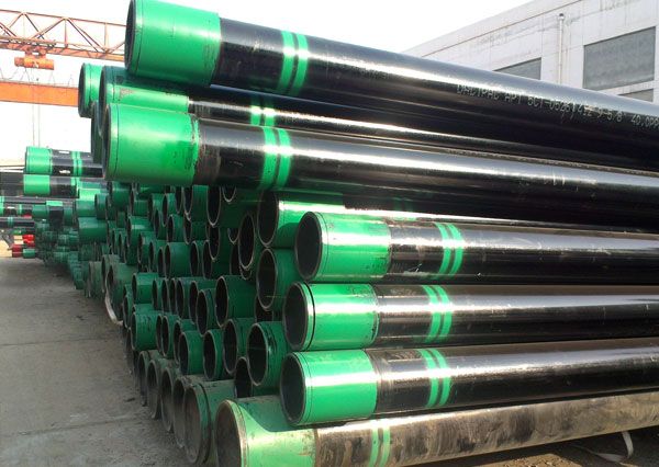 API 5CT J/K55 Seamless Casing Pipe