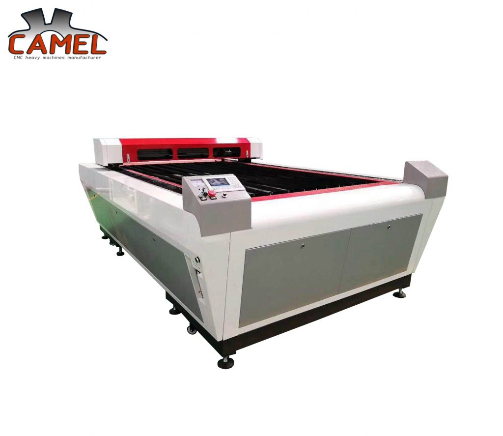 advertising industry CA-1325 130w 180w acrylic plywood leather cnc laser cutting machine price from China 