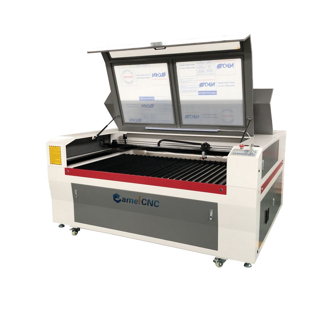 CAMEL CNC CA-1610 auto focus system co2 leather acrylic cnc laser cutter machine 180w price for advertising industry