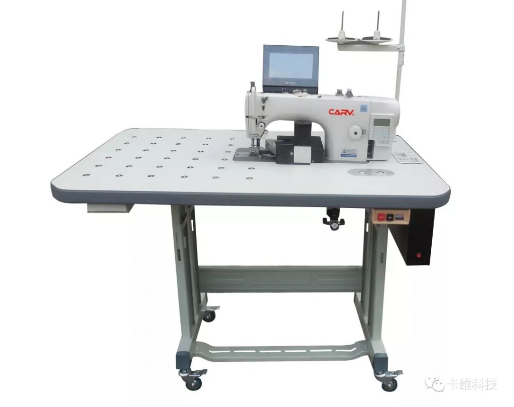 Carv MS800 small automatic mold machine