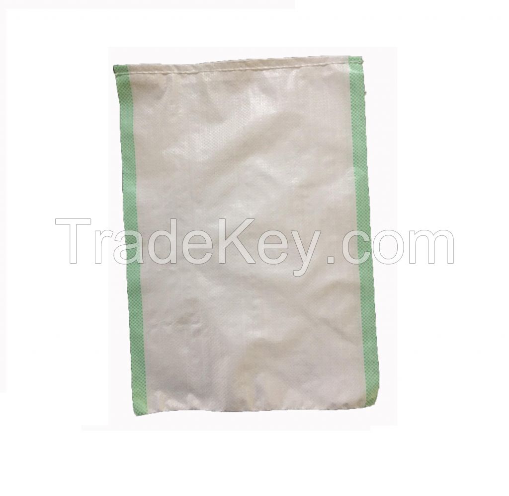 Vietnam PP woven bag for rice grain fertilizer storage