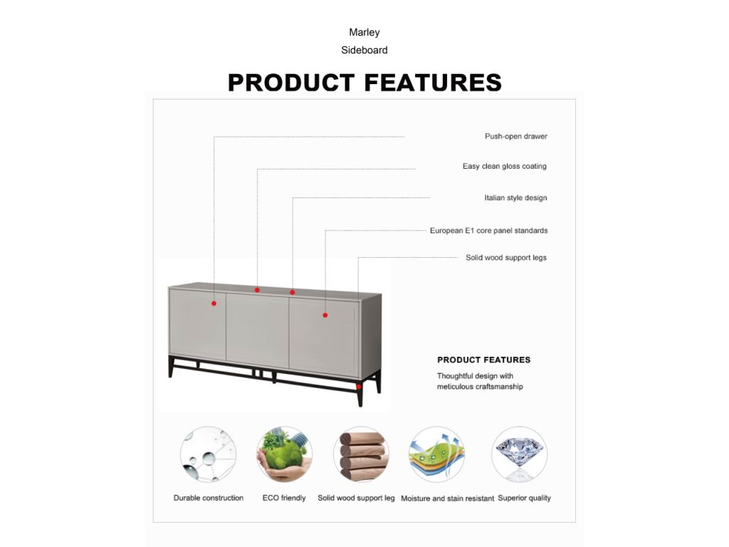 MARLEY Sideboard