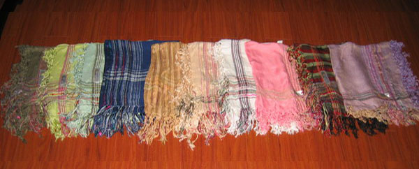 special offer last store] colorful scarf/headscarf/neckscarf