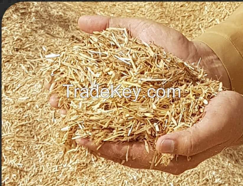 wheat straw