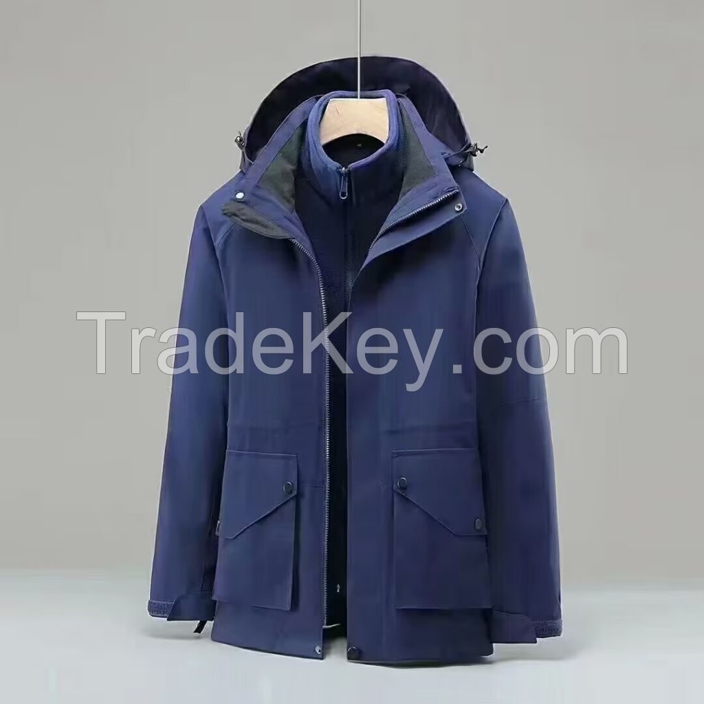 Outdoor jacket