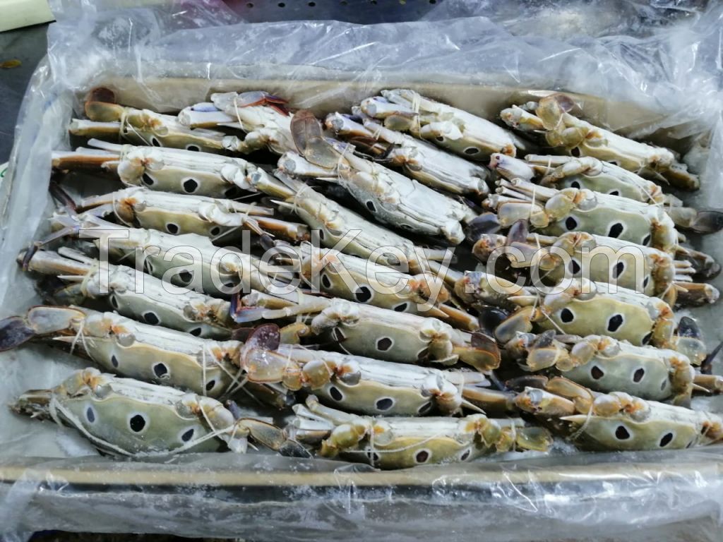 Frozen 3 spotted Crab