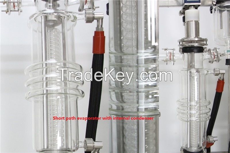 Cbd Oil Extraction Distillery Short Path Molecular Distillation