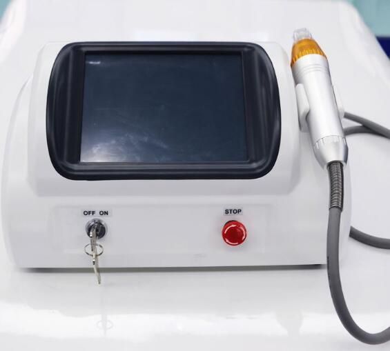 Micro Advanced Multi-Polar Skin Tightening Rf Machine Professional Microneedle Radiofrequency Fractional