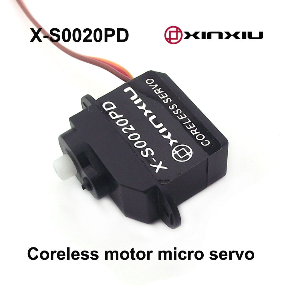 X-s0020pd  2.0g Digital Micro Rc Servo