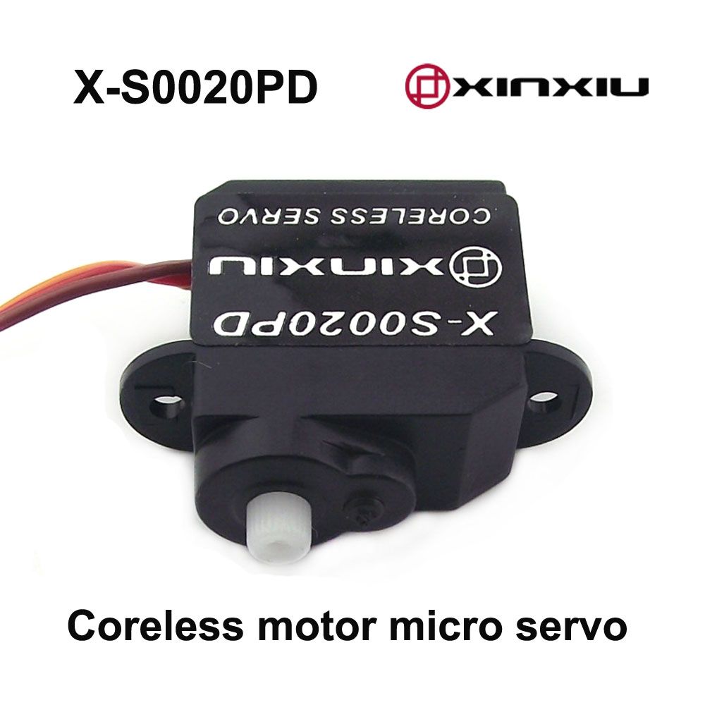 X-S0020PD  2.0g digital micro rc servo