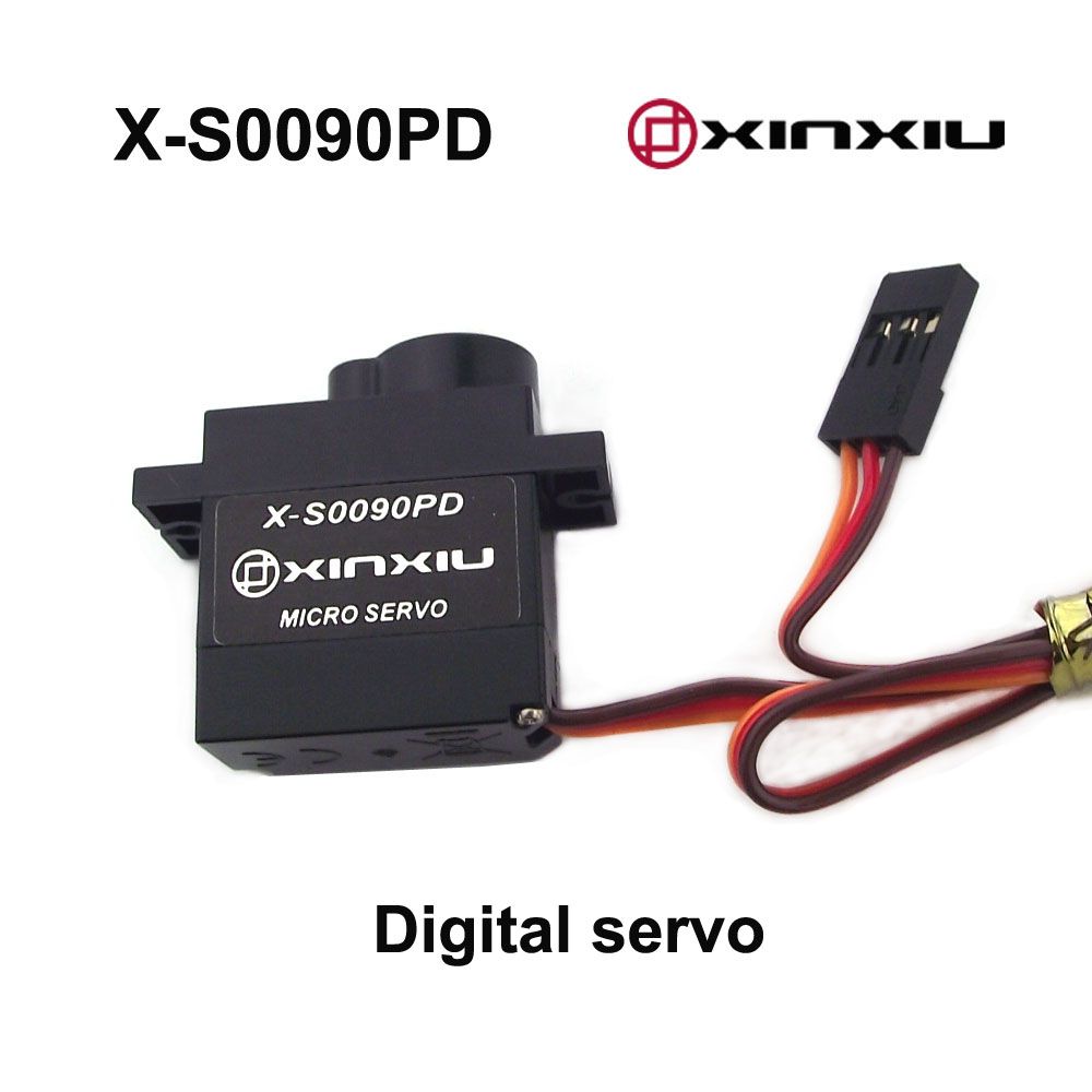 X-S0090D 9g digital micro rc servo