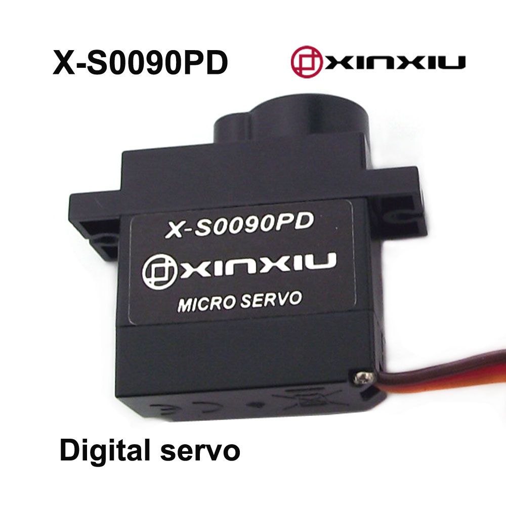 X-s0090d 9g Digital Micro Rc Servo