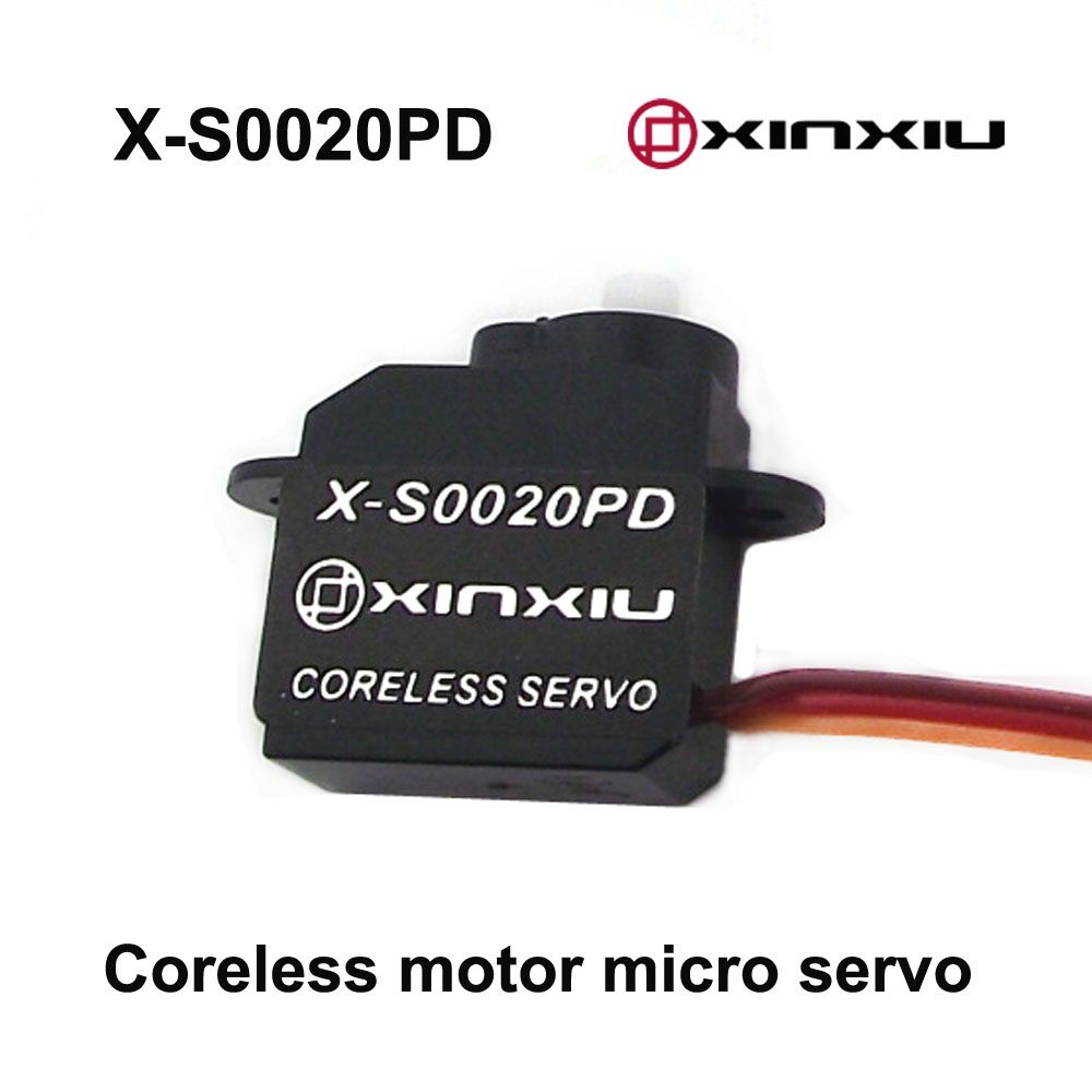 X-S0020PD  2.0g digital micro rc servo