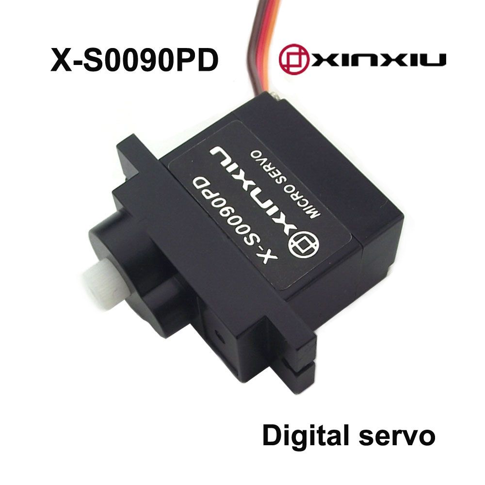 X-S0090D 9g digital micro rc servo