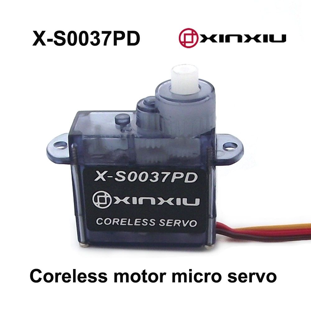 X-S0037PD  3.7g digital micro rc servo