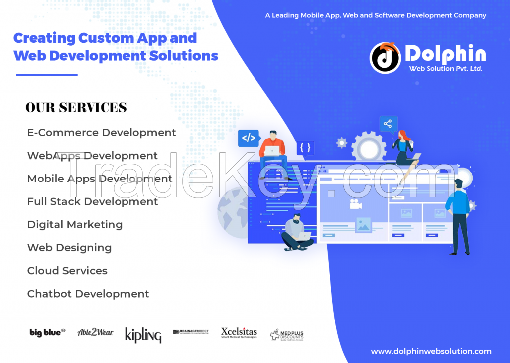 Dolphin Web Solution