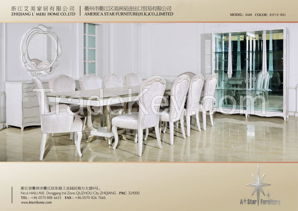 Dining Room Furniture Set