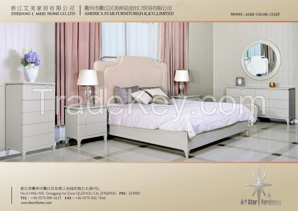 Bed Room Furniture Set