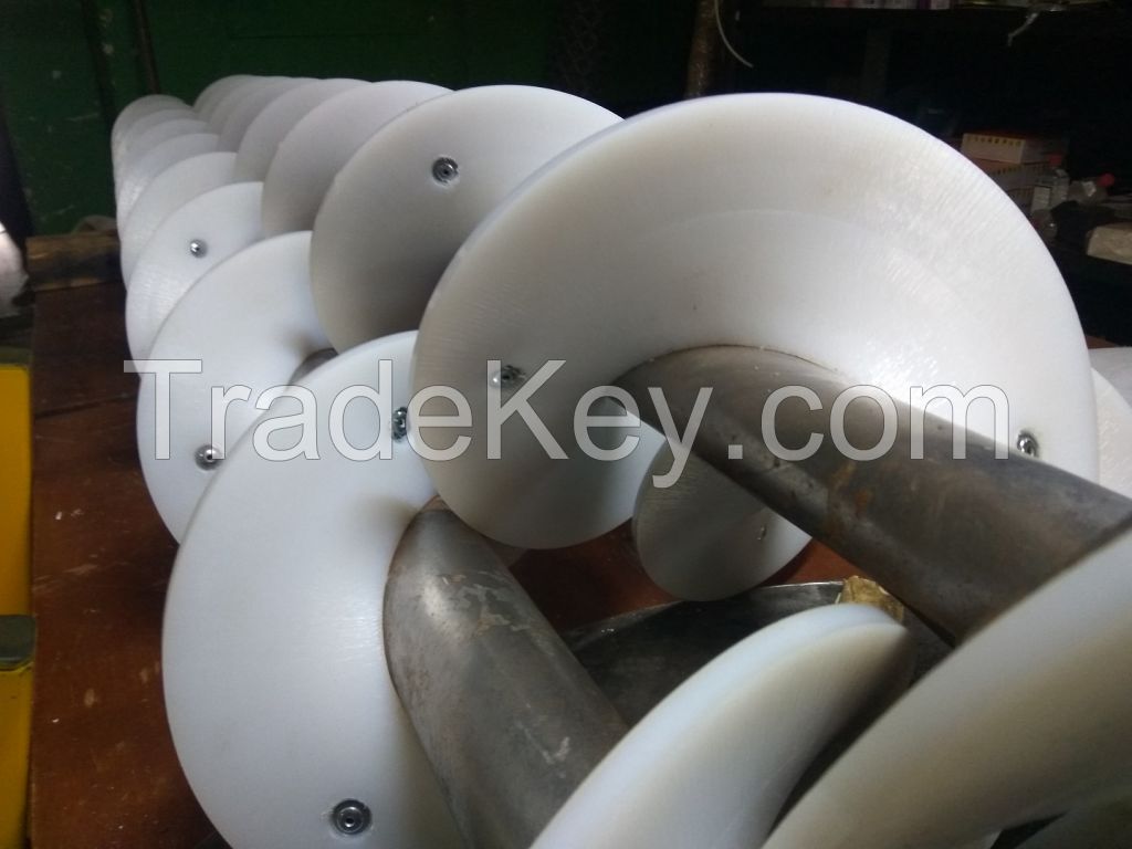 Screw Conveyor Spiral 