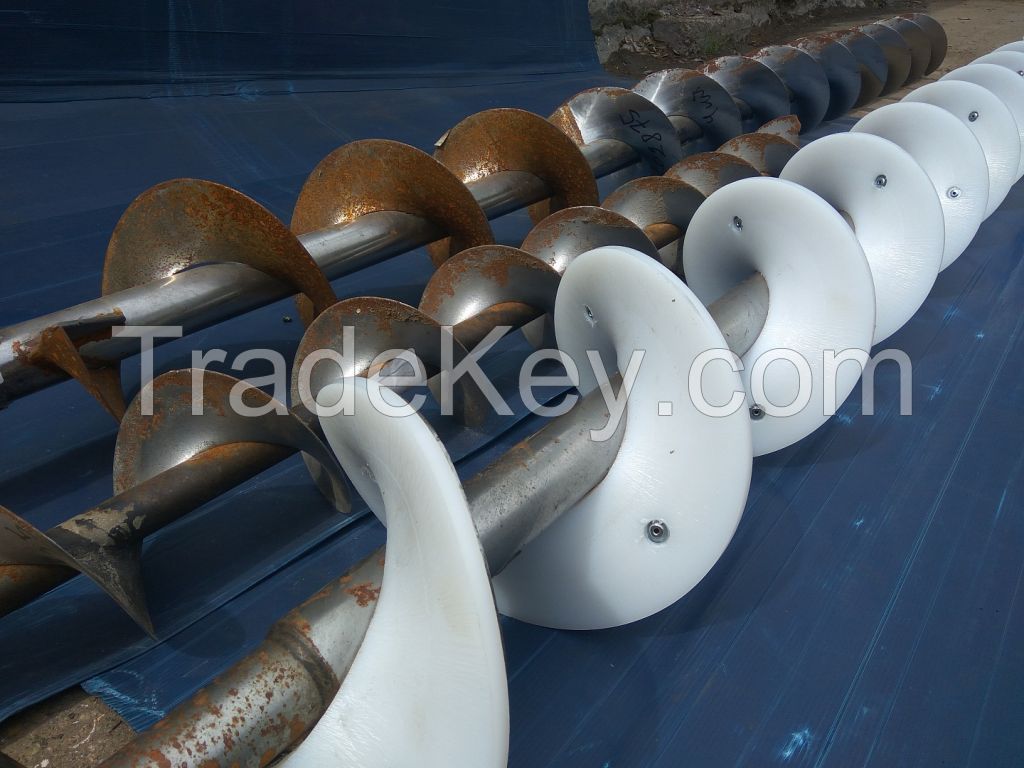 Screw Conveyor Spiral 