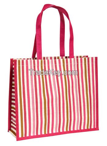 JUTE BAGS  AND COTTON BAGS