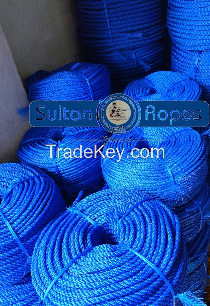 Polyethylene Rope