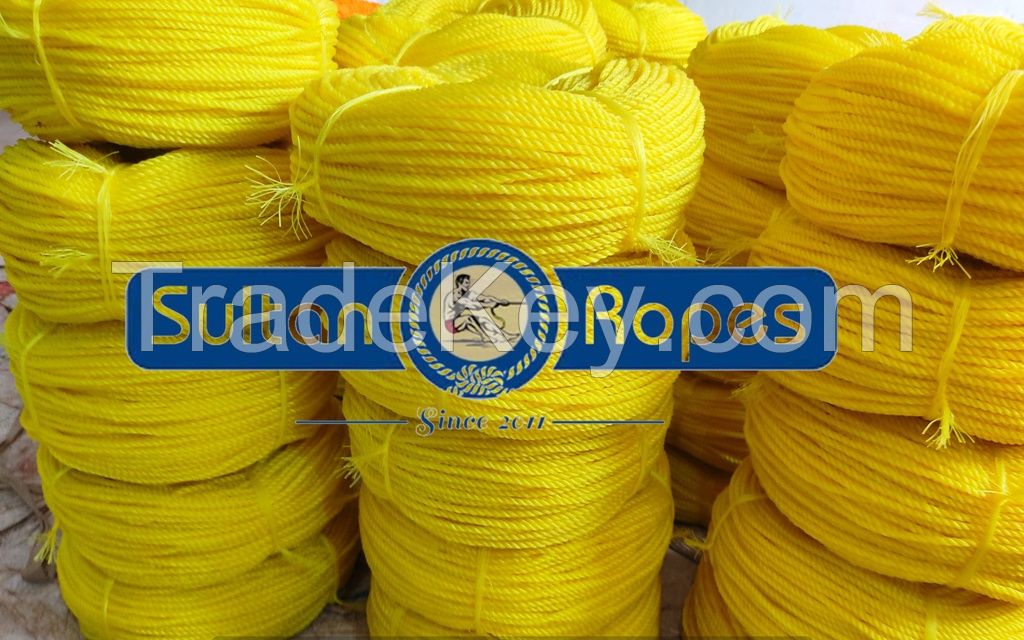 Polyethylene Rope