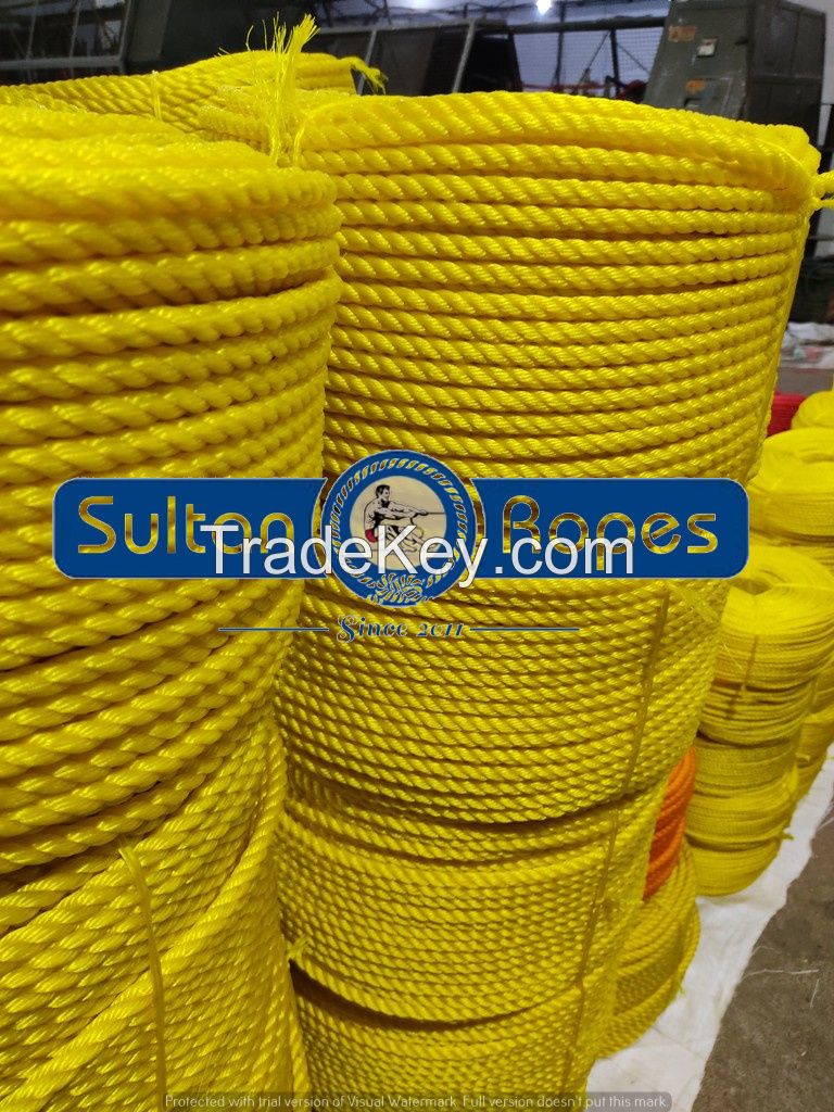 Hdpe Rope