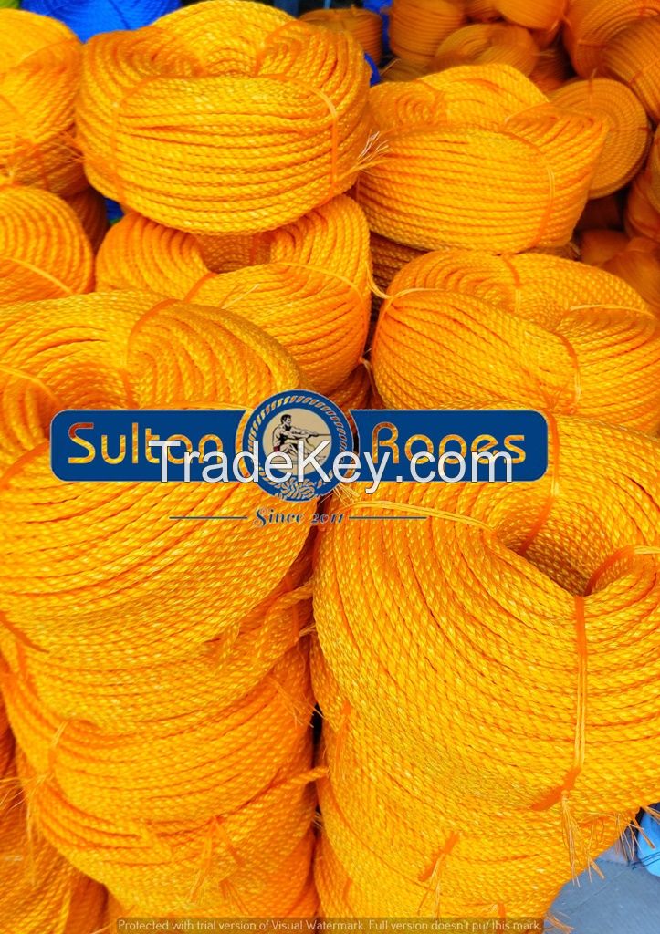 Polyethylene Rope