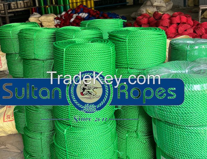 Hdpe Rope