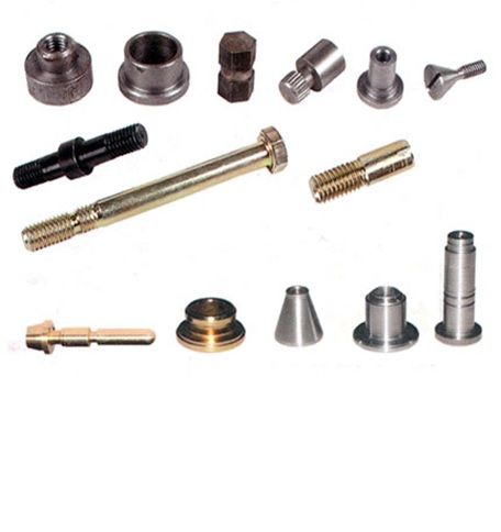 Metal parts, Nuts, Bolts, forging