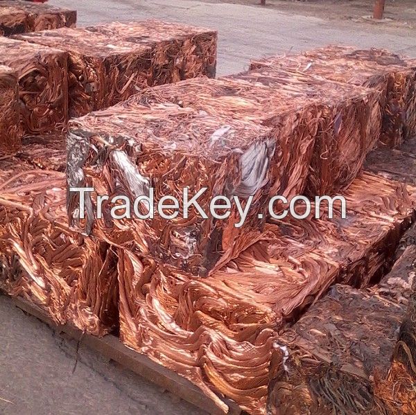 Copper Wire Scrap 