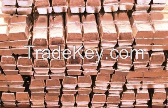 Copper Ingots