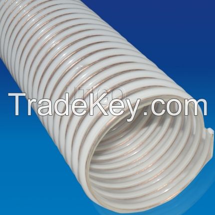 Polyurethane Anti Static Suction Hose