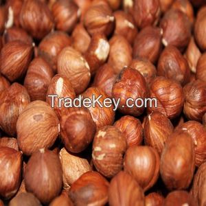 Hazelnuts Walnuts Dry fruits