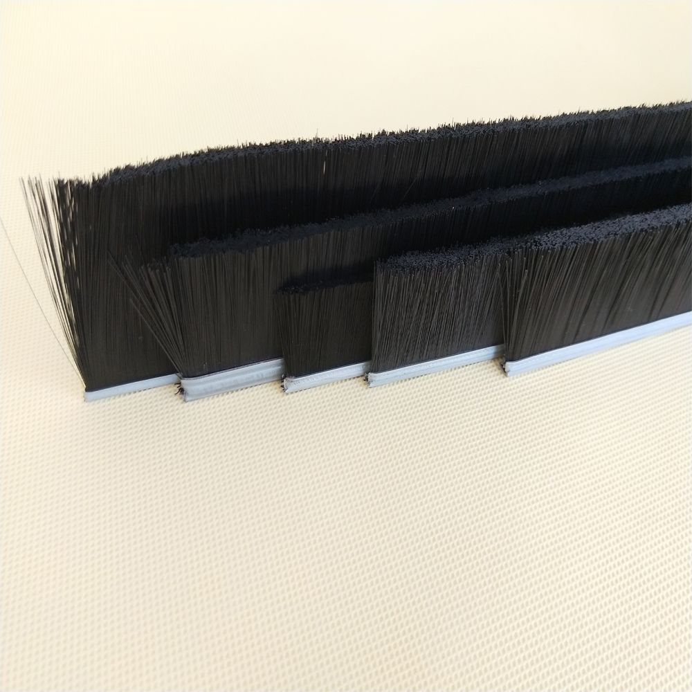 Barn Door Seal Brushes 