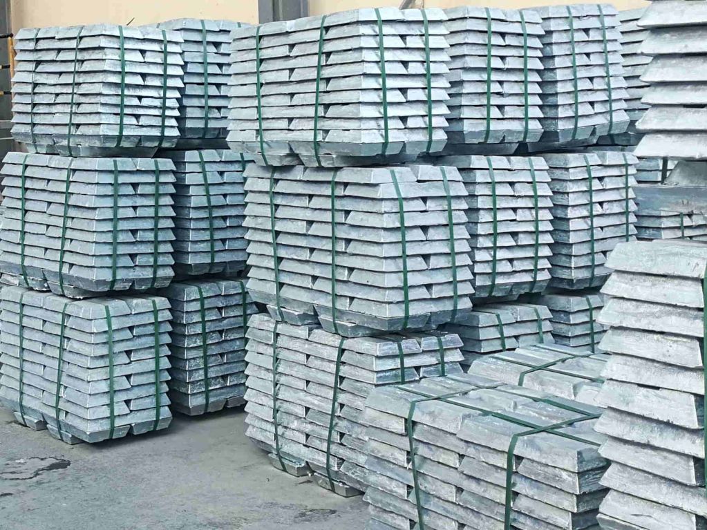 High quality Factory price zinc ingots