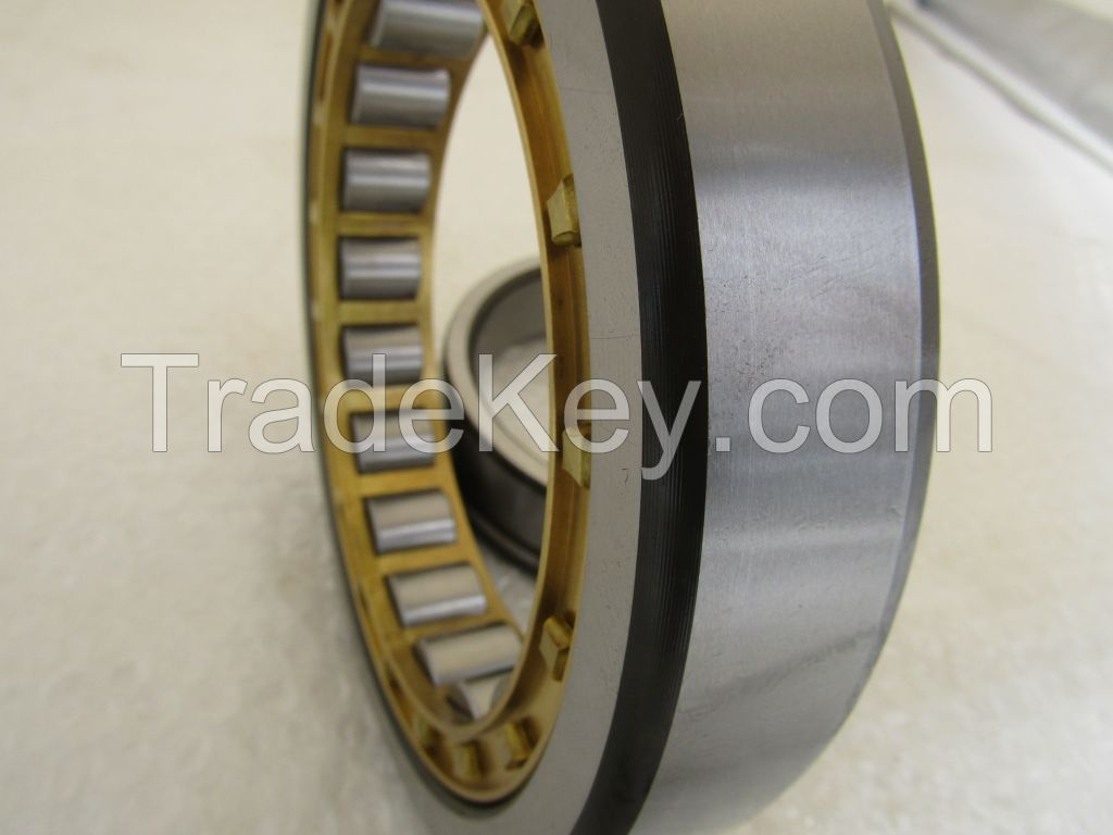 24022 E / C3 Cc / W33 Ca / W33 Radial Spherical Bearing 22207 With Double Rows