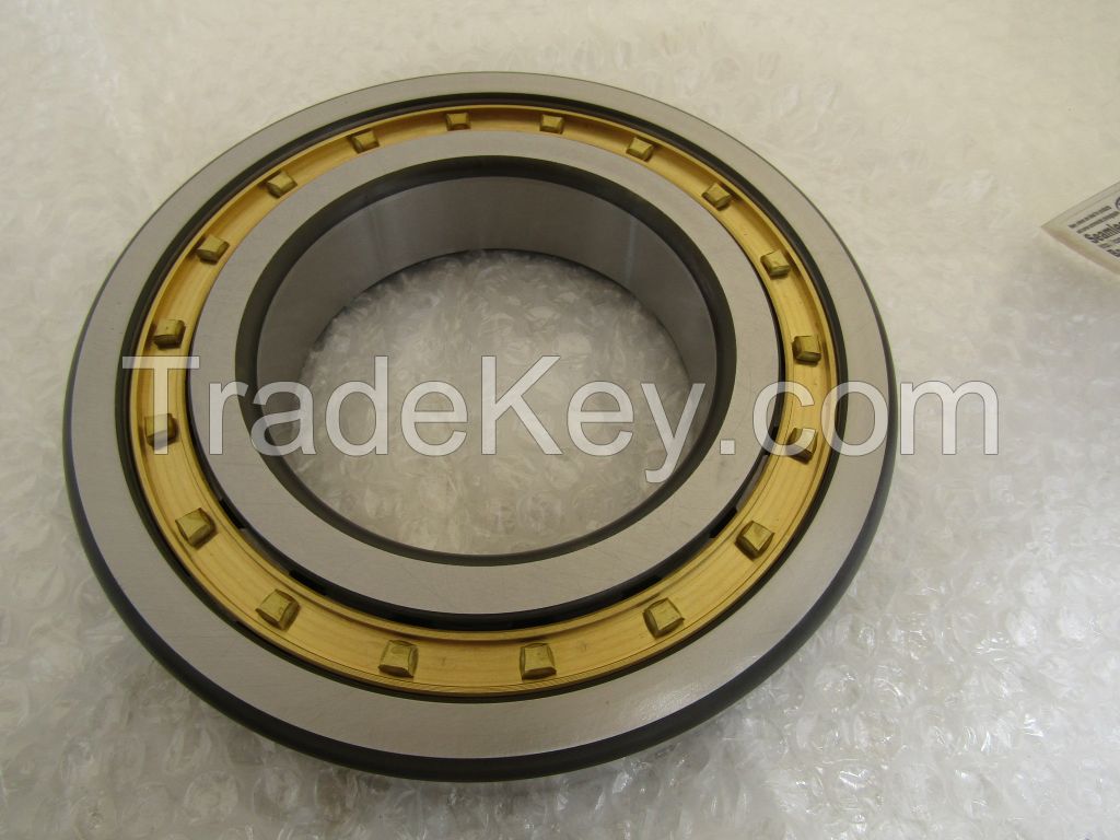 24022 E / C3 Cc / W33 Ca / W33 Radial Spherical Bearing 22207 With Double Rows