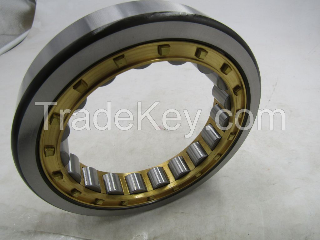 24022 E / C3 Cc / W33 Ca / W33 Radial Spherical Bearing 22207 With Double Rows