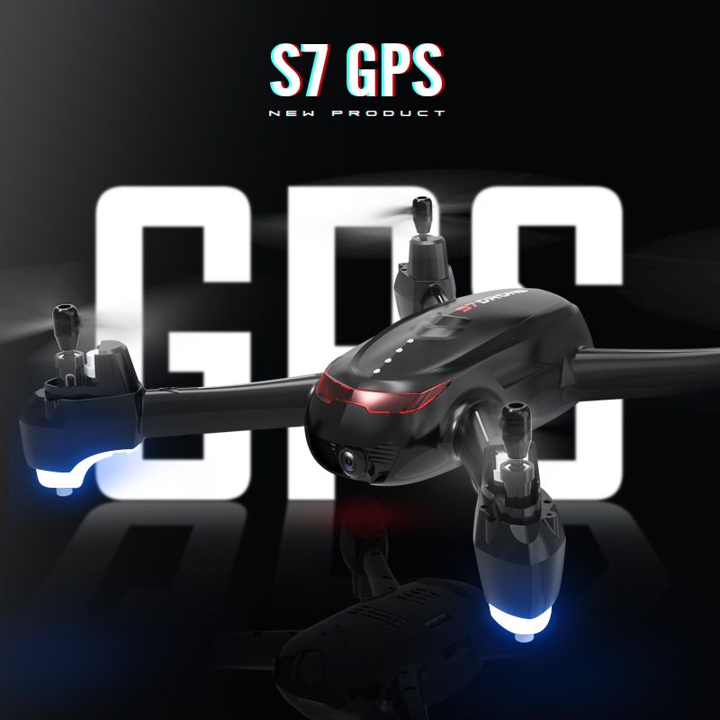 Shengguan Toys Supplier Wholesale 2019 The Best Sale Gps Drone With Hd Camera Phone Wifi Control Drones Rc Quadcopter