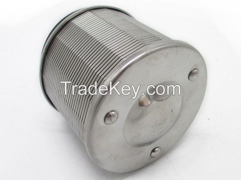 Single Head Filter Retention Nozzle Media Retention Nozzle