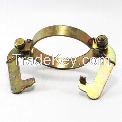 Hose clamp, Sprinkler steel clamp