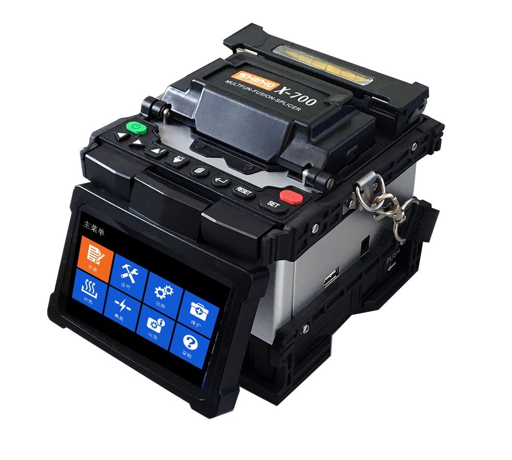 Multi Function Automatic Fiber Fusion Splicer X700