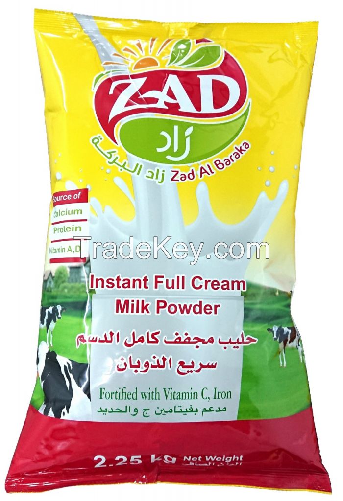 Milk Powder full Cream