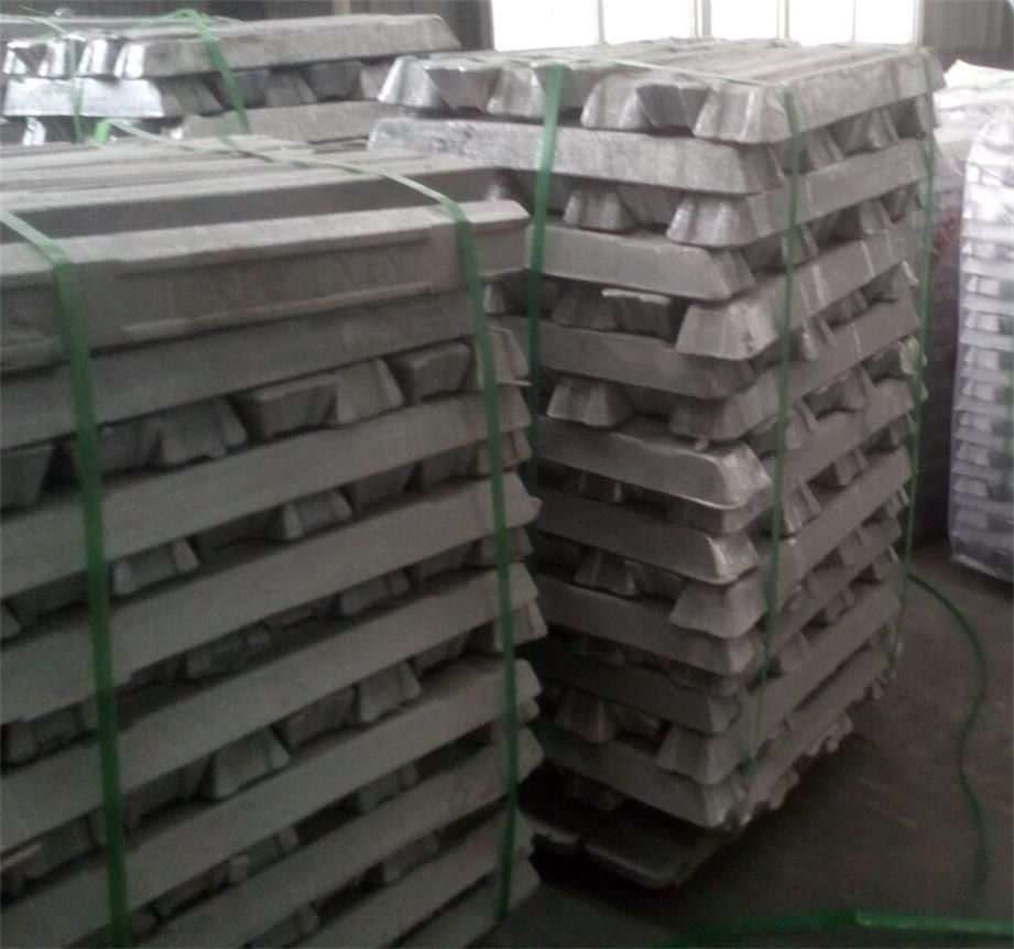 China Best-Selling Aluminum Alloy Ingot for Aircraft Construction