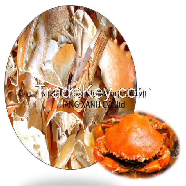 Crab shell Meal - Vietnam origin For Fertilizer With Best Price