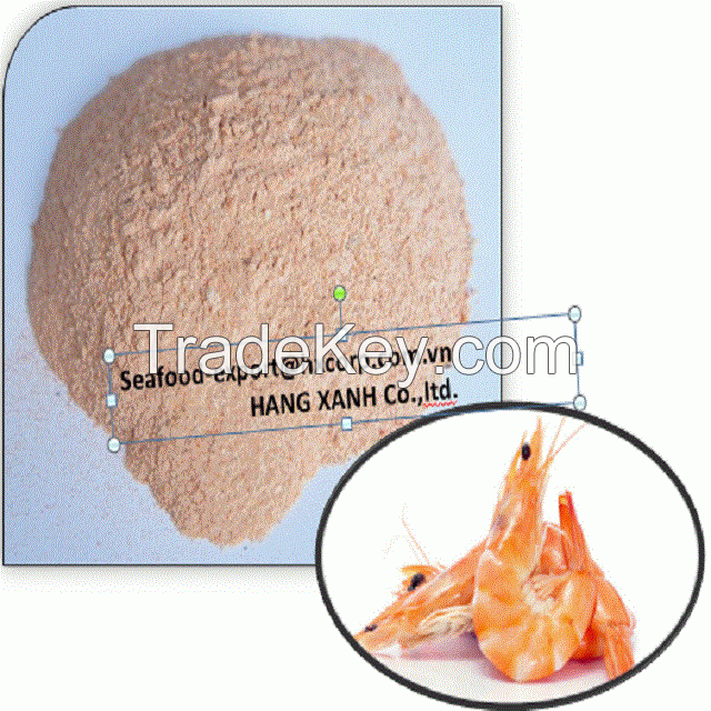Dried Shrimp Shell Powder/ Animal Feed Powder 